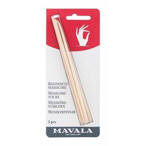 MAVALA Manicure Sticks nega nohtov 5 ks