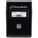 BlueWalker Brezprekinitveno napajanje UPS PowerWalker Line-Interactive VI 850 LCD