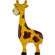 2Kids Toys Lesen magnet velika žirafa