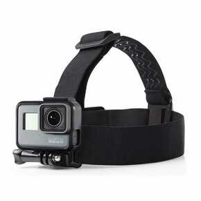 Tech-protect Headstrap naglavni trak z držalom za športne kamere GoPro