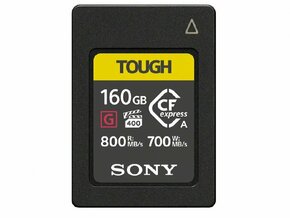 Sony CEA-G160T spominska kartica