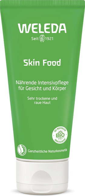 Weleda Skin Food dnevna krema za obraz za zelo suho kožo 75 ml za ženske