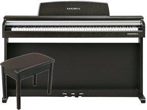 Kurzweil M210 Simulated Rosewood Digitalni piano