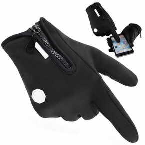 MG Sport Waterproof rokavice za zaslone na dotik