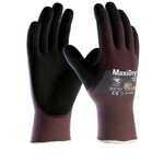 Namočene rokavice ATG® MaxiDry® 56-425 06/XS 06 | A3114/06
