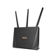 Asus RT-AC85P router, Wi-Fi 5 (802.11ac), 1733Mbps
