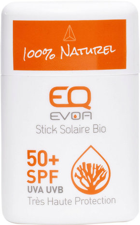 "EQ EVOA Sun Stick ZF50+ bela - 10 g"