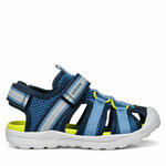 Sandali Geox J Vaniett J555XA 1454 C0693 S Mornarsko modra
