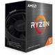 shumee Procesor AMD Ryzen 5 5600X TRAY