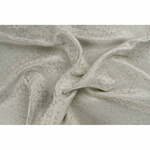 Siva zavesa 140x260 cm Agadir – Mendola Fabrics