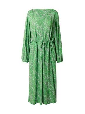 Fransa Srajčna obleka 20613273 Zelena Regular Fit