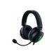 Razer Kraken V3 X gaming slušalke, črne, USB, 103dB/mW, mikrofon