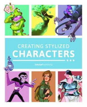 WEBHIDDENBRAND Creating Stylized Characters