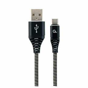 CABLEXPERT Kabel USB-A na USB-C 1m Premium