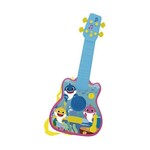 slomart otroška kitara reig baby shark modra