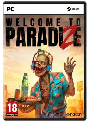 Nacon Welcome to ParadiZe videoigra
