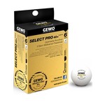 Plastične žogice GEWO Select Pro 40+ *** - 6 žogic