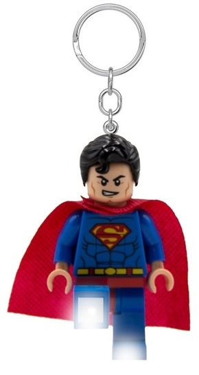 Svetleča figura LEGO DC Superman (HT)