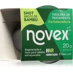 Novex Bamboo Mask Shot maska za lase 20 g