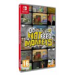 Do Not Feed The Monkeys (Nintendo Switch)