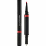 Shiseido Obloga za ustnice z Lipliner InkDuo 1,1 g (Odtenek 07 Poppy)