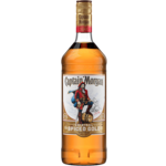 Captain Morgan Rum Captain Morgan Rum Spiced Gold Rum 0,7 l