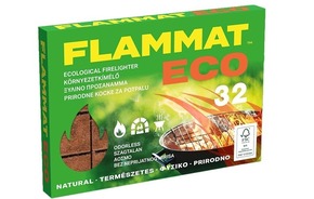 Flammat Ekološke kocke za podžig - 32 kom