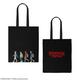 CINEREPLICAS : stranger things - stranger things tote bag