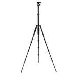 SIRUI fotografsko karbonsko stojalo Traveler 5A + E-10 glava