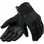 Rev'it! Gloves Mosca 2 H2O Black L Motoristične rokavice