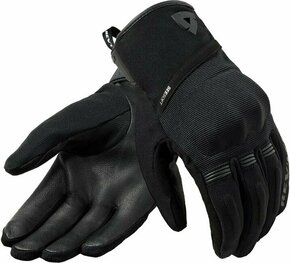 Rev'it! Gloves Mosca 2 H2O Black L Motoristične rokavice