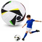 Nogometna žoga velikost 22 cm, velikost 5 - TEEN