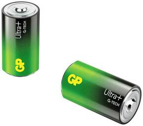 GP Ultra Plus alkalna baterija