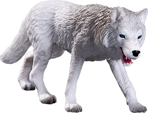 Mojo Arktický vlk