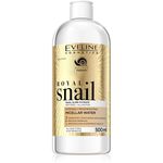 Eveline Cosmetics Royal Snail micelarna voda z regeneracijskim učinkom 500 ml