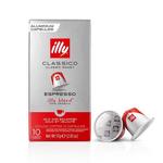 Illy Classico kava v kapsulah, 100 kapsul