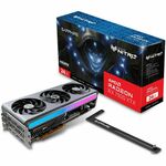 Sapphire NITRO+ AMD Radeon RX 7900 XTX Vapor-X 24GB, 24GB DDR6