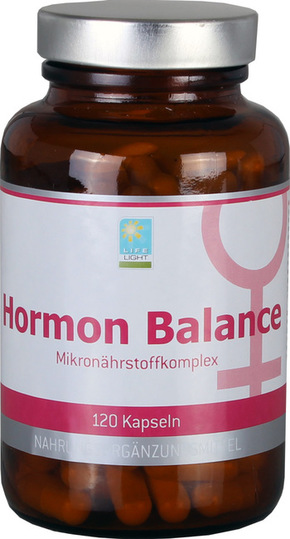 Life Light Hormon Balance - 120 kaps.