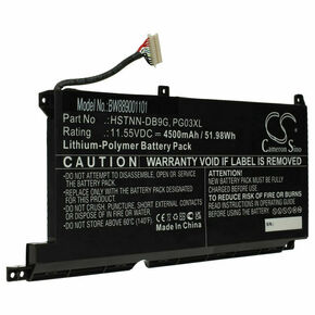 Baterija za HP Pavilion Gaming 15-DK / 15-EC / 16-A0