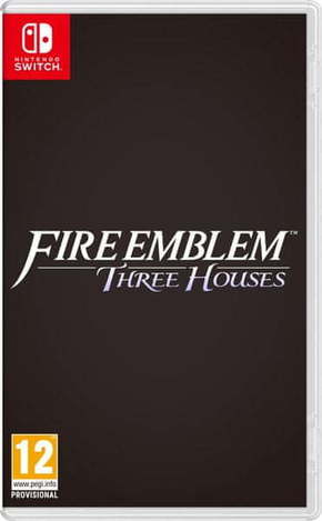 Nintendo Fire Emblem: Three Houses igra (Switch)