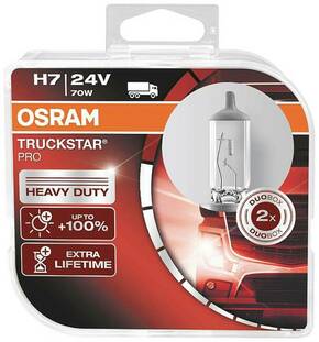Osram H7 24V 70W TRUCKSTAR PRO box