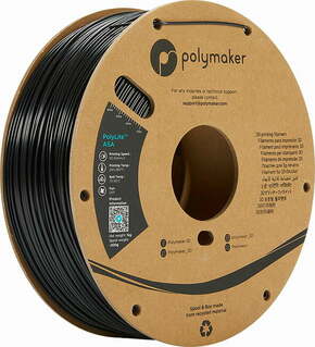Polymaker PolyLite ASA črna - 1