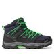 Trekking čevlji CMP Kids Rigek Mid Trekking Shoe Wp 3Q12944J Mornarsko modra