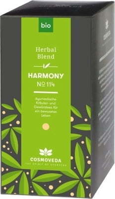 Cosmoveda Harmony čaj bio - 45 g