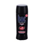 BAC Classic deodorant v stiku brez aluminija 40 ml za moške