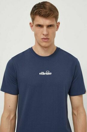 Bombažna kratka majica Ellesse Ollio Tee moška