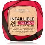 Loreal Paris Make-up v Infaillible 24H Fresh Wear (Foundation in a Powder) 9 g (Odtenek 40 Cashmere)