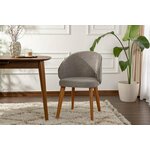 Woody Fashion Komplet stolov (2 kosa)