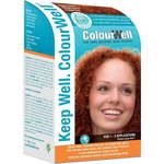 "ColourWell Barva za lase bakreno rdeča - 100 g"