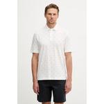 Armani Exchange polo majica moška bombažna bež XM000735.AF10356